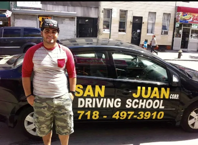 San Juan Driving School