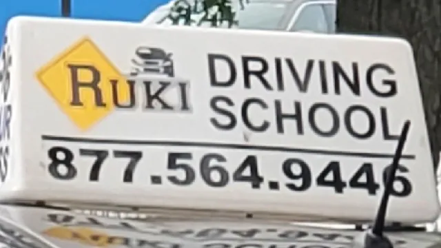 Ruki Auto Driving School - Bronx, New York