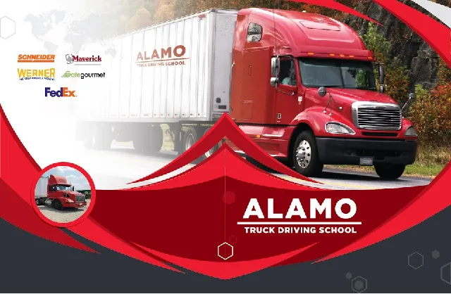 Alamo Truck Driving School