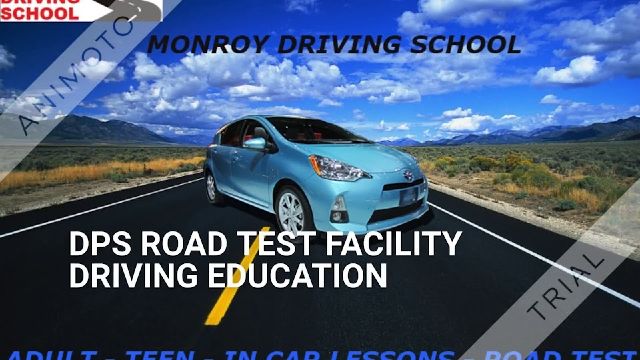 Monroy Driving School