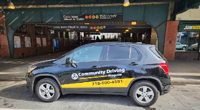 Community Driving Program, LLC