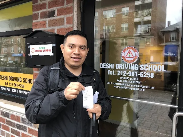 Deshi Driving School