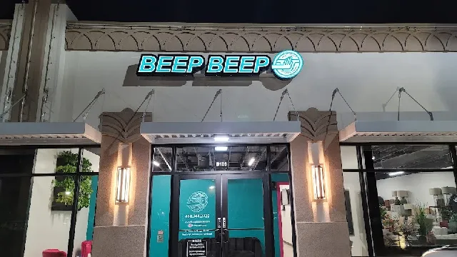 Beep Beep Traffic School