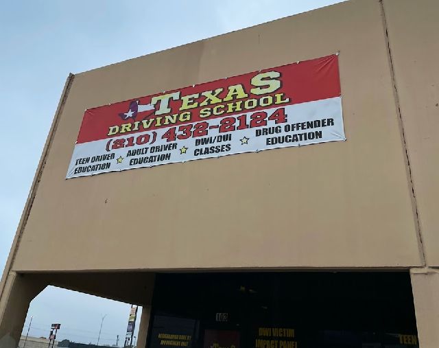 Texas Driving School