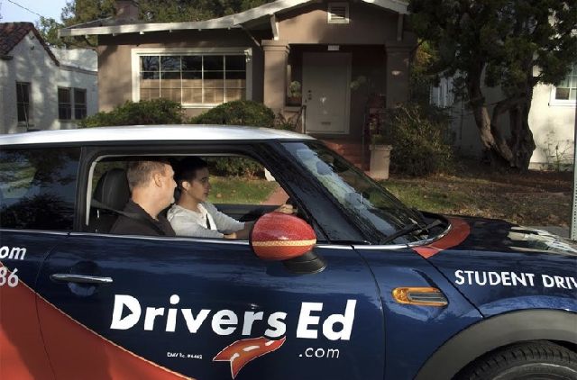 DriversEd.com - Driving School