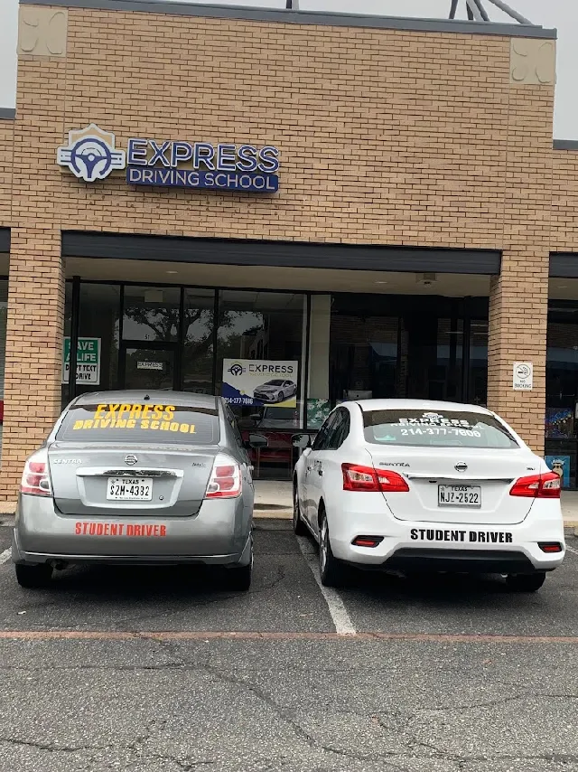 Express Driving School Dallas