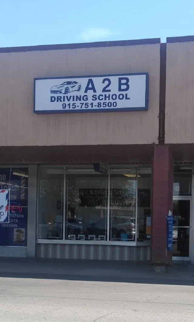 A2B Driving School