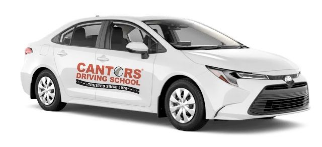 Cantor's Driving School - Serving All Of Las Vegas, Henderson, Boulder City (All Instructors Are Former Police Officers)