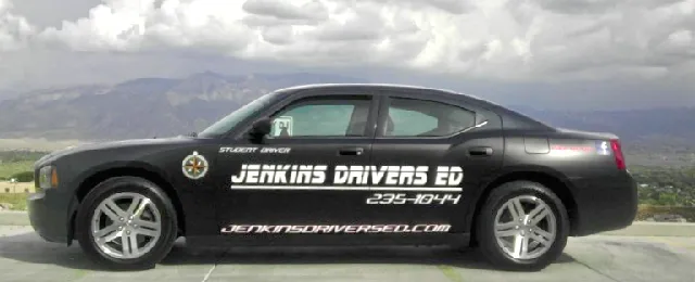 Jenkins Drivers Ed