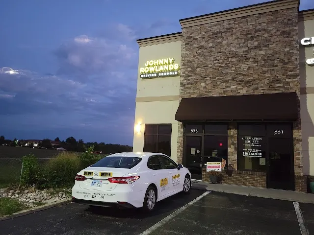 Johnny Rowlands Driving School-Lee's Summit