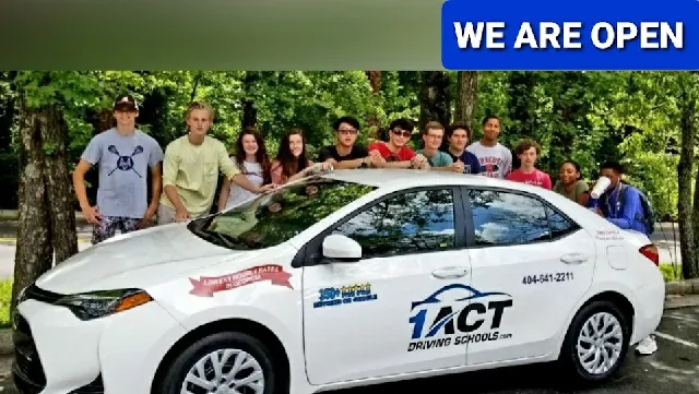 1ACT Driving Schools