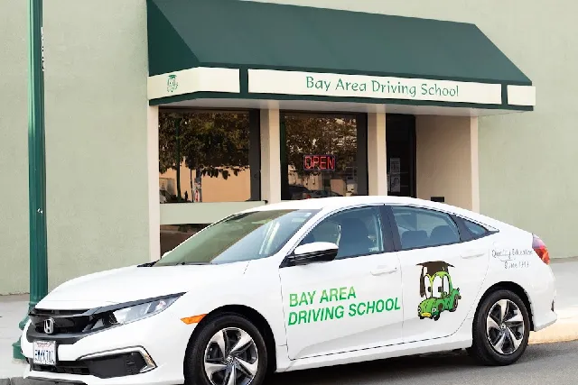 Bay Area Driving School