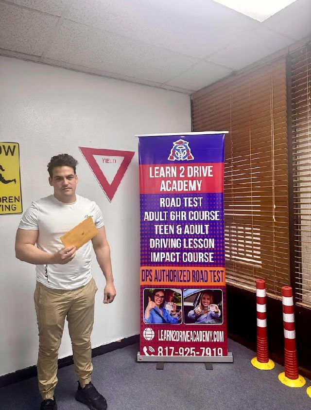 Learn 2 Drive Academy