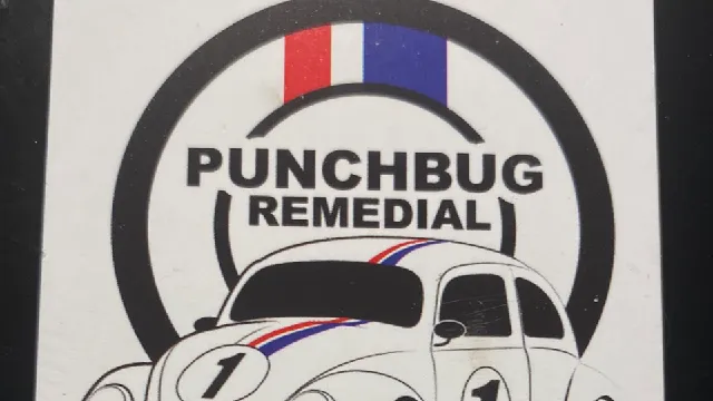 PUNCH BUG REMEDIAL DRIVER TRAINING SCHOOL