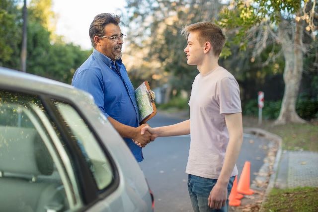 Auto Safety Driving School