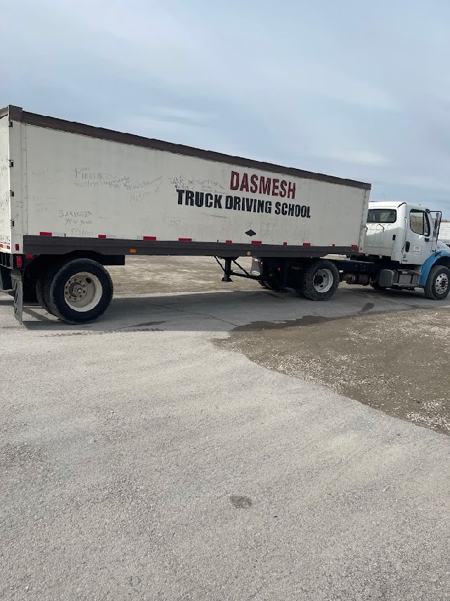 Dasmesh Truck Driving School