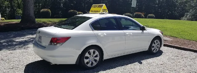 Precision Driving School, Greensboro, NC