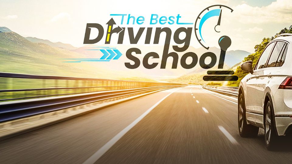 6. The Best Driving School