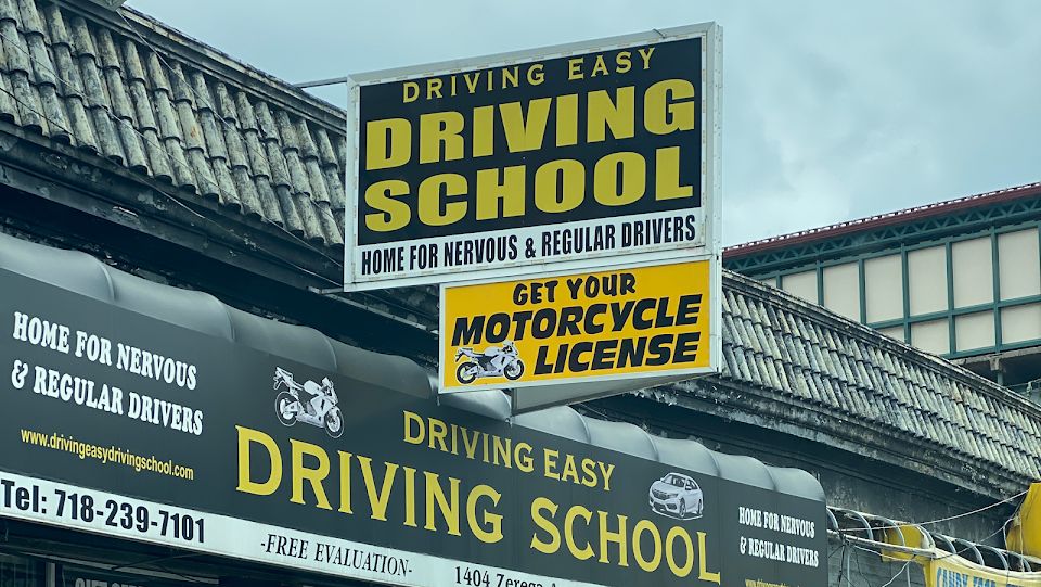 7. Driving-Easy Driving School