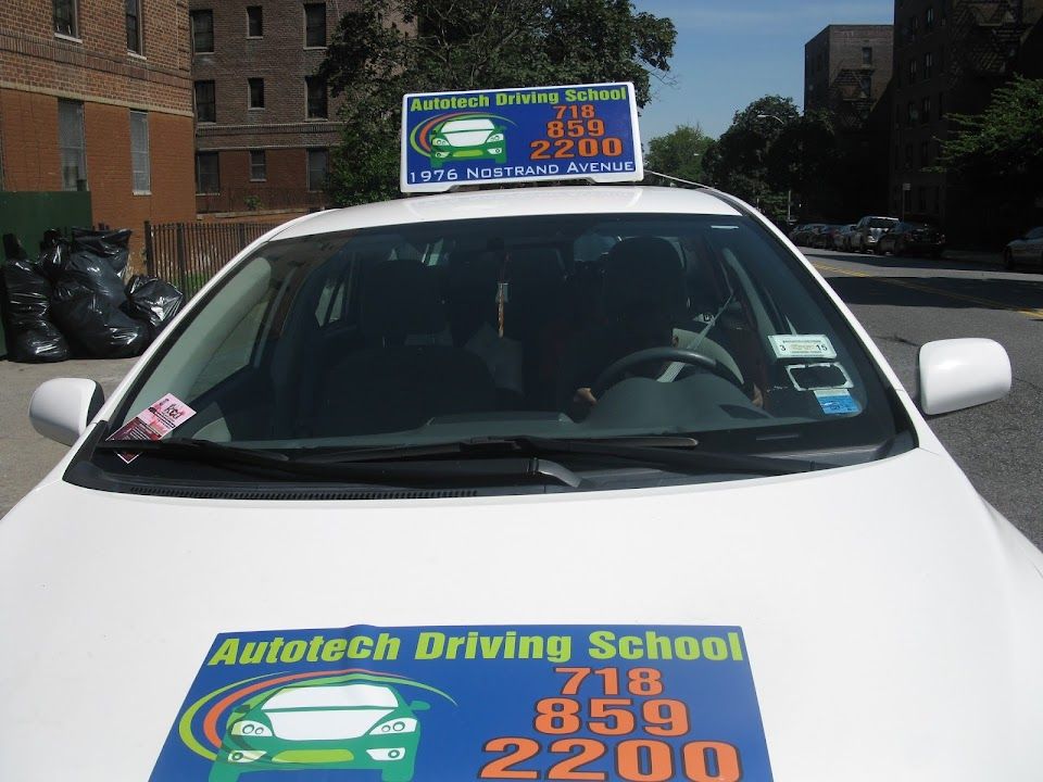 5. AutoTech Driving School