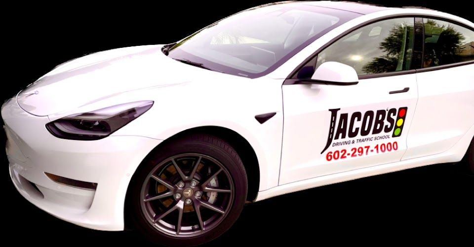 3. Jacob’s Driving & Traffic School