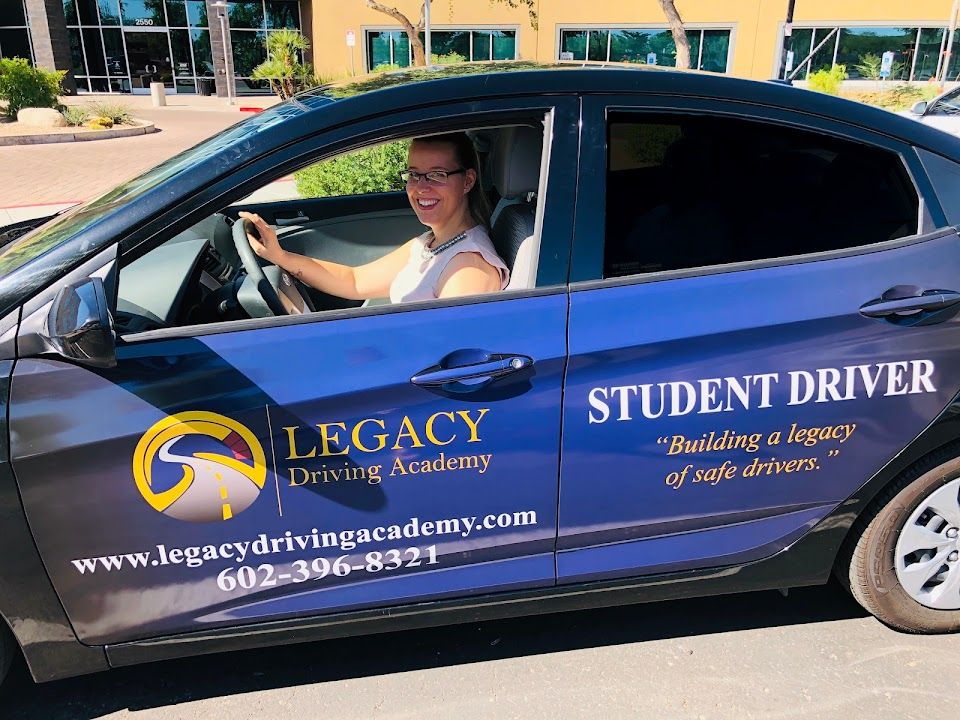 2. Legacy Driving Academy