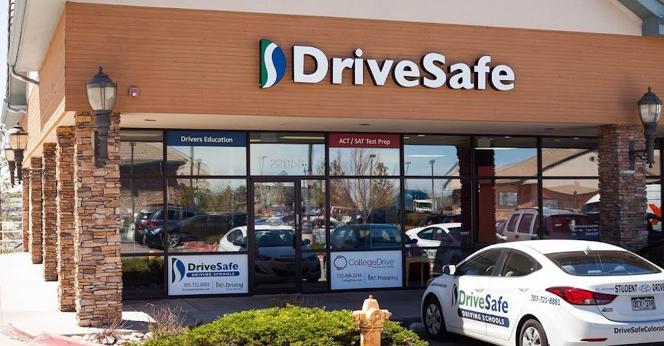 2. DriveSafe Driving Schools - SE Aurora