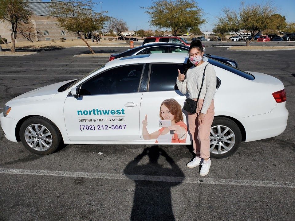 1. Northwest Driving School