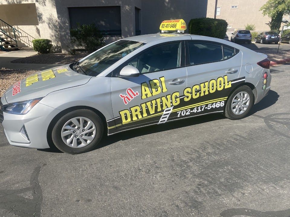 7. Abi Driving school