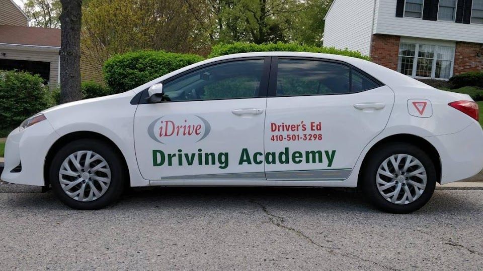 6. IDrive Driving Academy