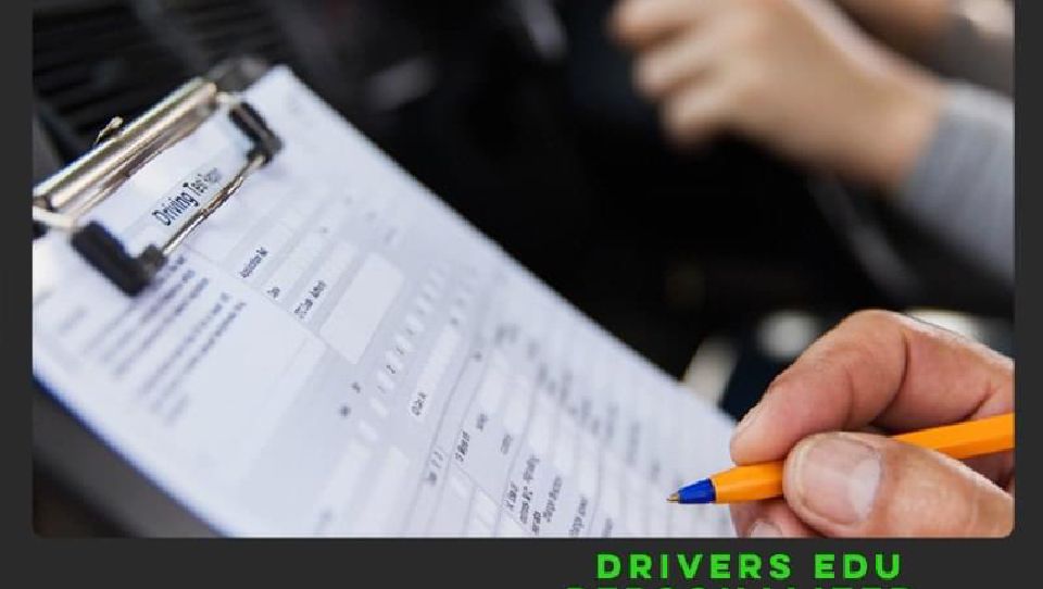 4. Drivers Edu. Driving School - City West