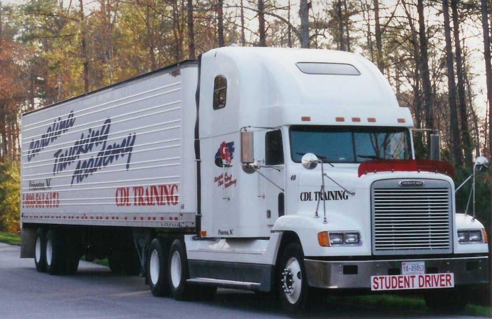 2. Carolina Trucking Academy