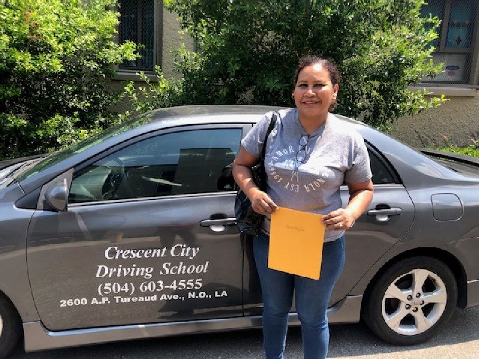 1. Crescent City Driving School