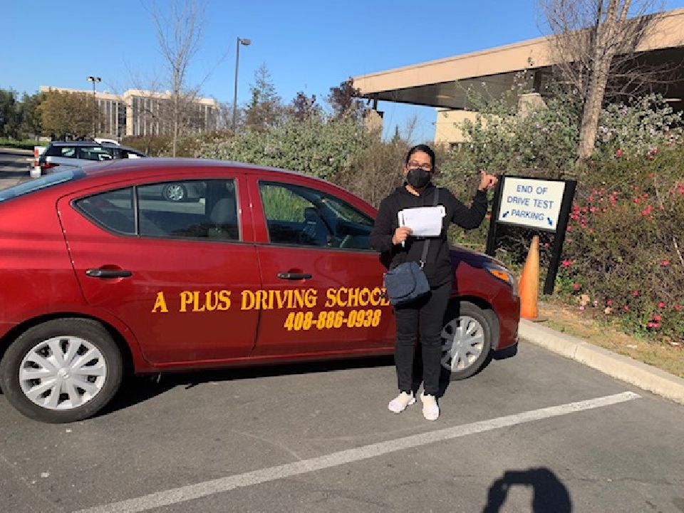 3. A Plus Driving School