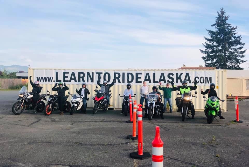 3. A.B.A.T.E. of Anchorage Motorcycle Training Range