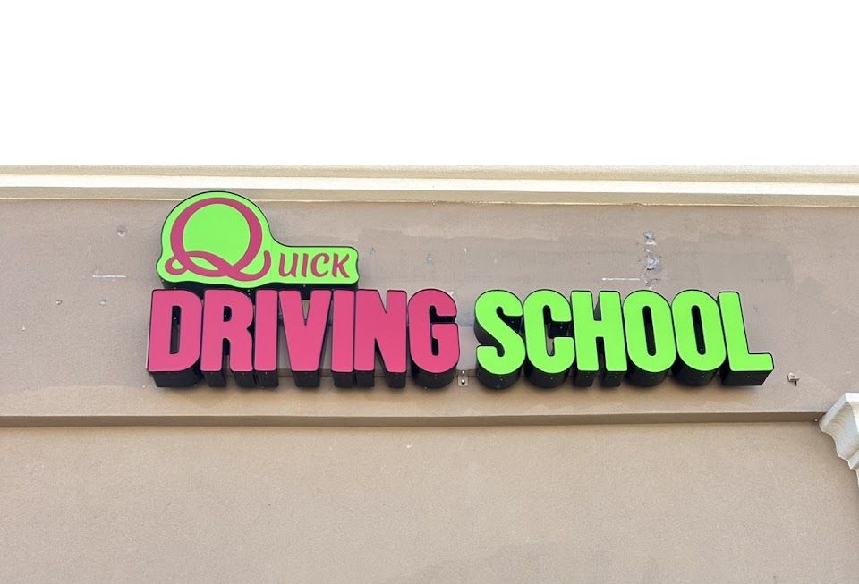 3. QUICK DRIVING SCHOOL-RICHARDSON