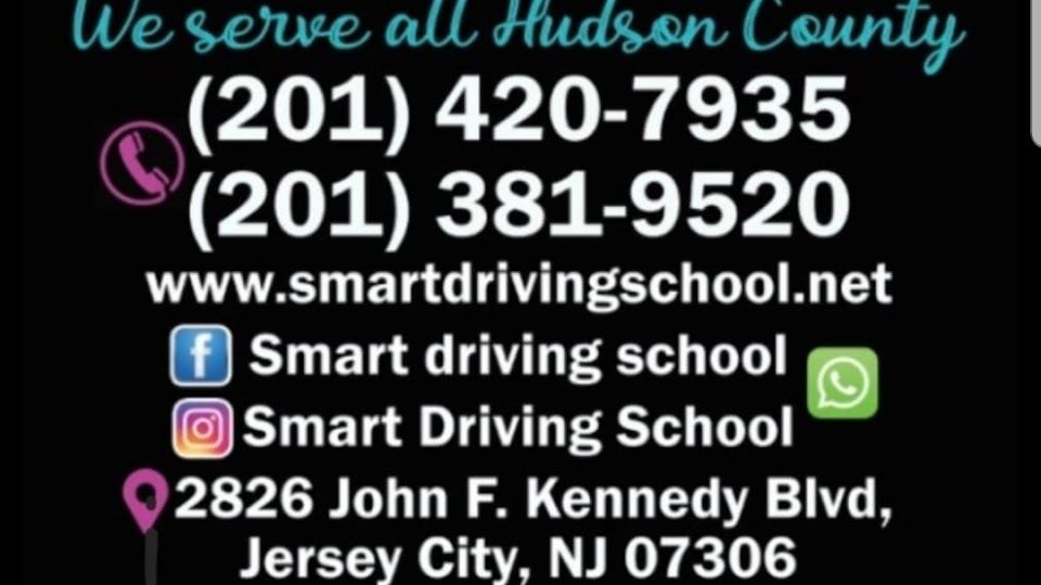 1. Smart Driving School