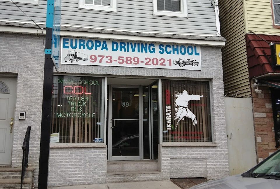 5. NORTH AVE. DRIVING SCHOOL