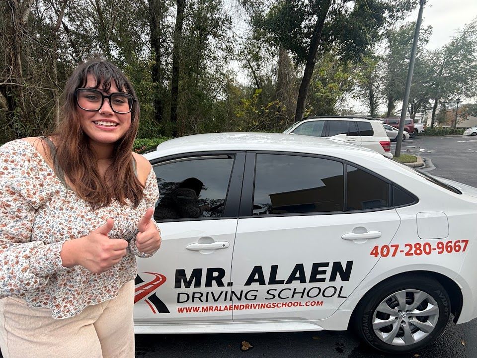 4. Mr. Alaen Driving School - Orlando, FL