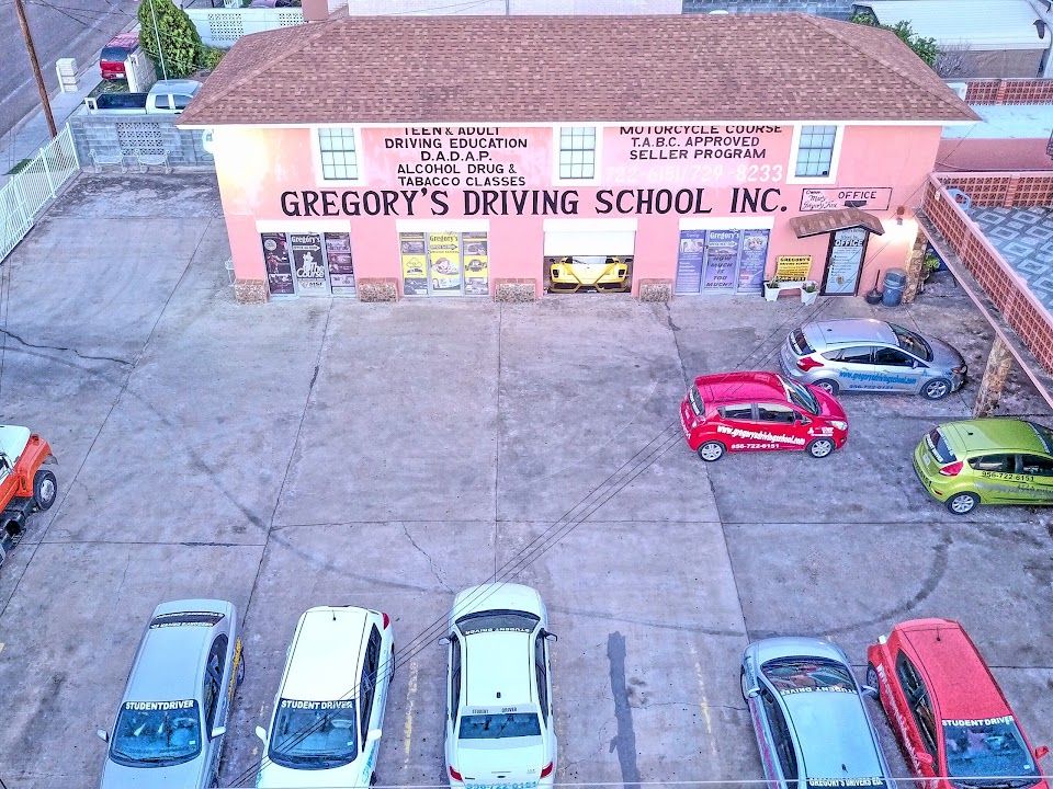 4. Gregory's Driving School